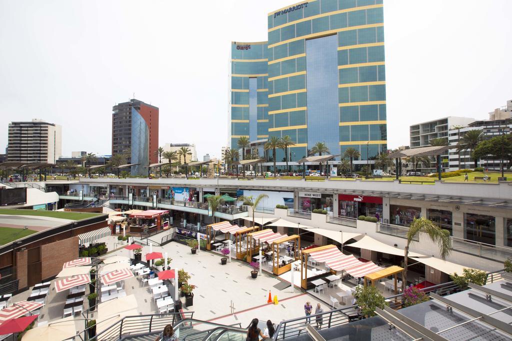 Mla Apartments - Alcanfores Lima Exterior photo